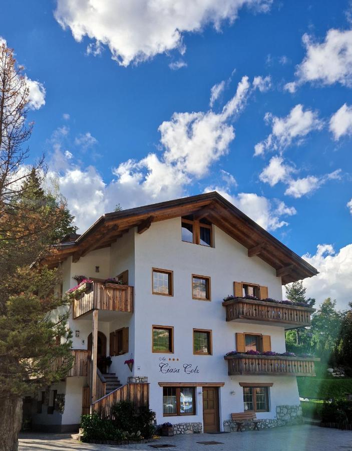 Apartments Ciasa Colz La Villa  Exterior photo